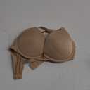 Vanity Fair Women's Ego Boost Push Up Bra, Adds Up to One Full Cup Size, Underwire Push Up Bras for Women (34B, Beige)