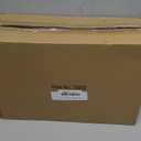 Set of 3 Apothecary Jars Glass, Apothecary Jars with Lids Bathroom, Clear Candy Jar Set, Decorative Jar for Party, Wedding and Home Decor (Height: 11", 8.5", 7.5"; Diameter: 5")