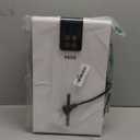 PSOS Dehumidifier, 98.56 oz Dehumidifiers for Basement, Dehumidifiers with Auto Shut Off, Portable Dehumidifier for Room with 2 Working Modes, 7 Colors LED Light