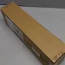 18" Professional Microfiber Mop Floor Cleaning System, Flat Mop with Stainless Steel Handle, 4 Reusable Washable Mop Pads, Wet and Dust Mopping for Hardwood, Vinyl, Laminate, Tile Cleaning (Blue)