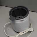 HEYVALUE Bottle Warmer, 10-in-1 Fast Baby Bottle Warmer for Breastmilk, BPA-Free Milk Warmer with IMD LED Display, Smart Temperature Control, Thaw, Keep Warm, Steaming, Food Heating, Timer (gray)