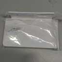 RealPlus Metal Floating Shelf Wall Mounted (12 inch x 8 inch) Heavy Duty Industrial Modern Steel Display Shelves, White (Pack of 1)