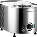 Lello 4080 Musso Lussino 1.5-Quart Ice Cream Maker, Stainless - 110/120V 60 HZ
