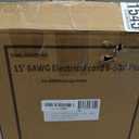 15FT 6 AWG 3 Prong Replacement Power Cord with N6-50P Plug, Heavy Duty 50AMP 250V Extension Cable with Pigtail Open Wiring End - Suitable for TEMPWARE 10000W Electric Garage Heater