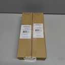 Mind Reader Meat Chopper Spatula, Heat Resistant Kitchen Tool for Mixing, Cutting, Mashing, Dicing Ground Beef, Avocado, Pack of 2, Nylon, Light Blue