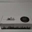 RICHER HOUSE 2+1 Tier Wall Mounted Floating Shelves Set of 2, Rustic Wood Wall Shelf with Metal Frame, Extra Storage Rack for Bathroom, Kitchen, Bedroom with Tissue Rack & Towel Bar - Black