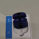 Bluetooth Headphones with Deep Bass Stereo, 48H Playback Ear Buds with LED Power Display, Lightweight