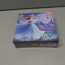 Princess Floor Puzzles for Kids Ages 4-6, 47 Pieces Pretty Princess & Sea Jigsaw Puzzles for Kids Girls Ages 3-5, Learning Educational Floor Puzzles Toys Great Gifts