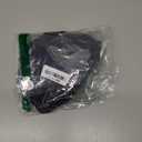 SHAPERMINT Wireless Bras for Women No Underwire  Small to Plus Size Bralettes with Support and Natural Lift (Large: 34DDD/E, 36CD, 38C, Black, Fixed Straps)