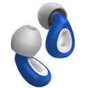 Dersoud Ear Plugs for Sleeping Noise Cancelling,Soft Silicone Reusable Ear Plugs for Noise Reduction(24dB),High-Fidelity Hearing Protection,Customizable Fit for Sleep,Deep Focus,Concerts & Travel