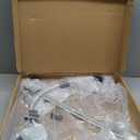 Front Left Driver Side Power Window Motor with Regulator Compatible with Jeep Liberty KJ 2002 2003 2004 2005 2006, Replace OE 741-526