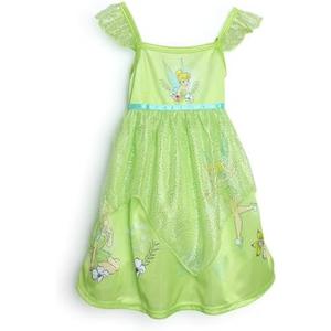 Disney girls Frozen Fantasy Nightgown, 2T