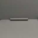 Aothia Leather Desk Pad Protector, Mouse Pad, Office Desk Mat, Non-Slip PU Leather Desk Blotter, Laptop Desk Pad, Waterproof Desk Writing Pad for Office and Home (23.6" x 13.7", Light Grey)