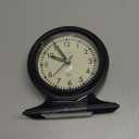 LaCrosse 617-3014 Mantel Alarm Clock, Black