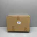 Metal Christmas Tree Collar - Tree Collars for Artificial Trees - 24in Tree Base Cover with Red Bow for 6ft 7.5ft Trees (Black)