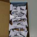 12 Pack Cabinet Locks Child Safety | Baby Safety Cabinet Locks NO Drilling 3M Adhesive Baby Proof Drawer Lock Child proofing cabinets latches for Kids Latch for Drawers & Door Child Safety Locks (White)