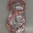 2 PCS Rubber Coil Spring Spacer for Car, Heavy-Duty Front Rear Spacer Booster for 1.45"-1.65" Springs Spacing, Universal Coil Springs Lift Spacers for Enhancing Spring Rate