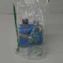 sodastream 0.5L Twin Pack Dishwasher Safe Slim Bottle (Black)