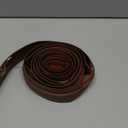 GroTheory 2 Pack Door Draft Stopper, Under Door Sweep for Exterior & Interior Doors, Weather Stripping Door Seal, Garage Window Blocker Noise Cold Air Insulation, Draft Guard Brown 2" W x 39" L