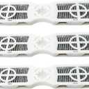3 Pcs Refrigerator Air Filter Fit for Frigidaire GRMS2773AF00, GRMS2773AF01 | FRFS2823AW0