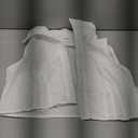 Sleeveless Blouses for Women Summer Casual Button Down Shirts Flower Tank Tops Fashion, XL