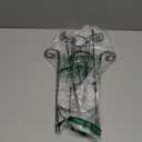 32.6in Plant Trellis for Climbing Plants Indoor, Expandable Large Metal Trellis for Potted Plants, Heavy-Duty Tall Pothos Plant Climber Support for Ivy Pothos Hoya Monstera, 2P