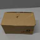 EZIYIN Christmas Dog Toys 9 Pack, Luxury Santa Puppy Chew Toy, Cotton Squeaky Plush Toys for Small Dogs, Durable Interactive Rope Treat Dog Ball and Bones, Rubber Teething Toys for Dogs Gifts