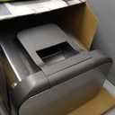 simplehuman 55 Liter / 14.5 Gallon Rectangular Hands-Free Kitchen Step Trash Can with Soft-Close Lid, Brushed Stainless Steel