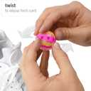 Sneaker Balls Odor-Fighting Shoe Fresheners, Eliminates Unpleasant Smells, Perfect For Sneakers, Gym Bags, Gear Bags, Drawers, Lockers, And More!, Fruitastic, 6 Pack