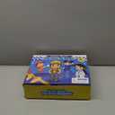 Toddler Dress Up Clothes, Kids Role Play Costumes 4 In 1 Set-Police Doctor Fireman Engineer for Kids Boys and Girls 3-8, Career Dress Up Pretend Play Toys, Birthday Halloween Christmas Gifts