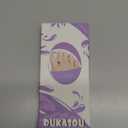 Semi Cured Gel Toe Nail Strips,32 Pcs Toe Nail Stickers Wraps(Snow White),Self Adhesive Long Lasting Toenail Polish Strips with UV Light Requried,Easy to Apply (Dua-78)