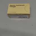 2-in-1 Wall Charger for Oral-B Braun Electric Toothbrush, 3-Port US Plug Charger Base for Oral B Genius Pro Smart Vitality Kids io2 io3 io4 io5 io6 Serie, IPX5, White