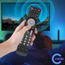 New RMT-JR01 Remote Control Compatible with JVC TV EM37T EM39FT EM39T EM55FT JLC42BC3000 JLE47BC3500