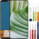 New TFT LCD Display Replacement for Pixel 3A XL G020C,G020G,G020F LCD Screen Digitizer Assembly Replacement with Upgraded Repair Tools Kit-NO Fingerprint Function