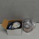 640152 Carburetor for Tecumseh 640152A 640023 640051 640140 640260B HM80 HM90 HM100 8-10 HP Engine Snow Blower Mower 5000w Generator with 33268 Air Filter Spark Plug kit