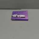 Key Fob Cover with Diamond Bling Keychain for Women, Car Key Holder Compatible with Honda 2022 2023 2024 2025, TPU Key Case and Elegant Heart Key Chain (Silver, 1PCS)