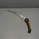 Fiskars 13" Pruning Saw- Fixed Handle - Tree Cutting Saw - Yard and Garden Tools - Black/Orange