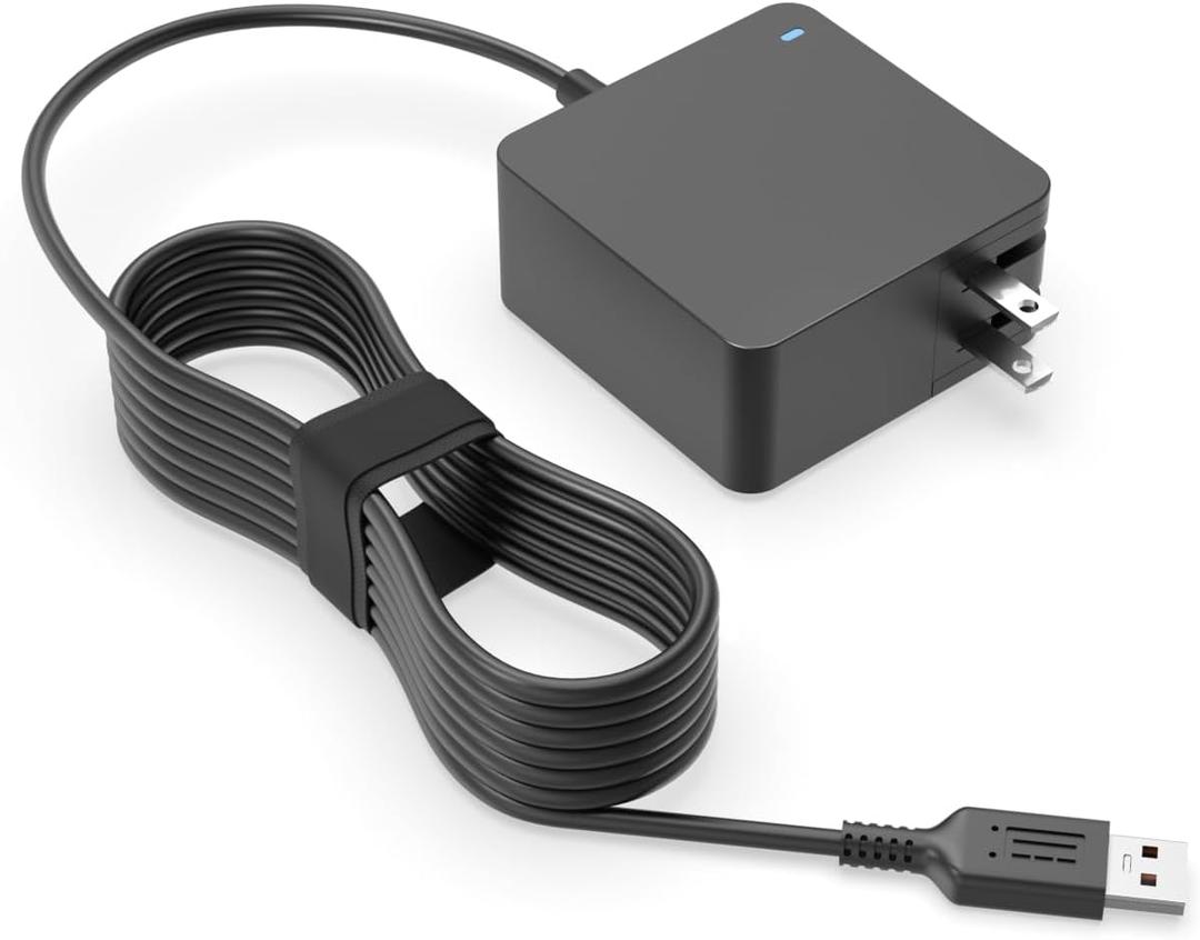 Superer Charger Fit for Lenovo Ideapad Yoga 3 Pro 1370 1170 1470 700 700-11ISK 700-14ISK 700S-14ISK 900 900-13ISK 900-13ISK2 900S 900S-12ISK, Fit for Miix 700-12ISK 710-12IKB Laptop