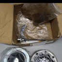 1744014 CV Joint Kit Fit for 2007-2018 Jeep Wrangler, 2DR JK and 4DR JKU, High-Angle Rzeppa CV Joint Kit, Noise-Free & Fuel-Saving