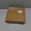 Drip Pan Set for Electric Stoves, 4-Pack - Universal Burner Covers, Includes 2 Large (8 Inch) & 2 Small (6 Inch) Replacement Drip Bowls