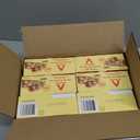 Atkins Soft Baked Protein Bars, Lemon Poppyseed, 15g Protein, 2g Sugar, Excellent Source of Fiber, Low Carb, 6 Packs (4 Bars Each) (BBD: 08/23/26)
