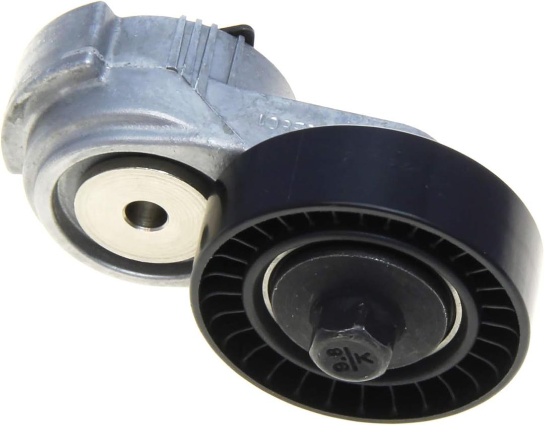 ACDelco Gold 38196 Drive Belt Tensioner Assembly with Pulley
