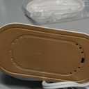 Portable Travel Steamer, 1200W Handheld Fabric Steamer for Clothes, 4 Modes with LCD Display, Powerful Wrinkle Remover for Home & Travel, 150ml Water Tank, 10S Fast Heat-Up, 180 Swivel Handle (White)