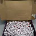 XINKAITE 300FT Permanent Outdoor Lights with 150 LEDs - Smart RGB+IC with 16 Million Colors, IP67 Waterproof, App & Remote Control, Hundreds of Modes for Holidays, Christmas & Home(2 Rolls 150FT)