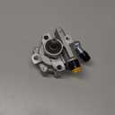 Power Steering Pump 4432007012 Compatible with Toyota Avalon Camry 1995-2006 Sienna Solara Highlander Lexus ES300 RX330 3.0L 3.3L V6 Replaces 21-5931 96-5931 N990-0442 5459N