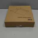 KDD Tablet Pillow Stand, Multi-Angle Viewing iPad Holder for Lap, Bed and Desk, Foldable Soft Pad Dock with Stylus Mount Compatible with iPad Pro 12.9, 10.5, 11, Air, Mini, Phones, Books, E-Reader