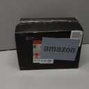 Nervure 204PCS Gold Dessert Plates with Forks - 102PCS 7.5inch Disposable Gold Plastic Plates and 102PCS Plastic Forks Perfect for Salads, Desserts, Parties, Catering, Christmas & Party & Father's Day