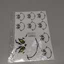 36 Pcs Christmas Face Transfer Stickers for Crafts Large 6 Inch Small 3 Inch Vinyl Eyes Pitcher Rub on Transfers Decals for Ornaments Glass Drinking Cups Wood Decorations Balls Party (face60)