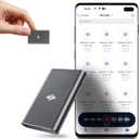 128GB Magnetic Voice Recorder - Recording Device with DSP4.0 AI Noise Cancellation, 9200 Hours Storage HD Audio Recorder, Compact Voice Activated Recorder for Lectures/Meetings/Interviews