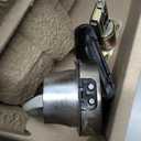 Google Nest x Yale Lock - Tamper Proof Smart Lock for Keyless Entry - Keypad Deadbolt Lock for Front Door - Black Suede